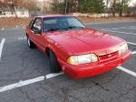 Ford Mustang LX 5.0 Hatchback 1993 года